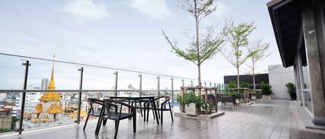 Terrasse/patio