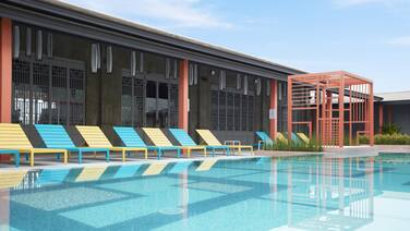 The Quarter Hualamphong by UHG