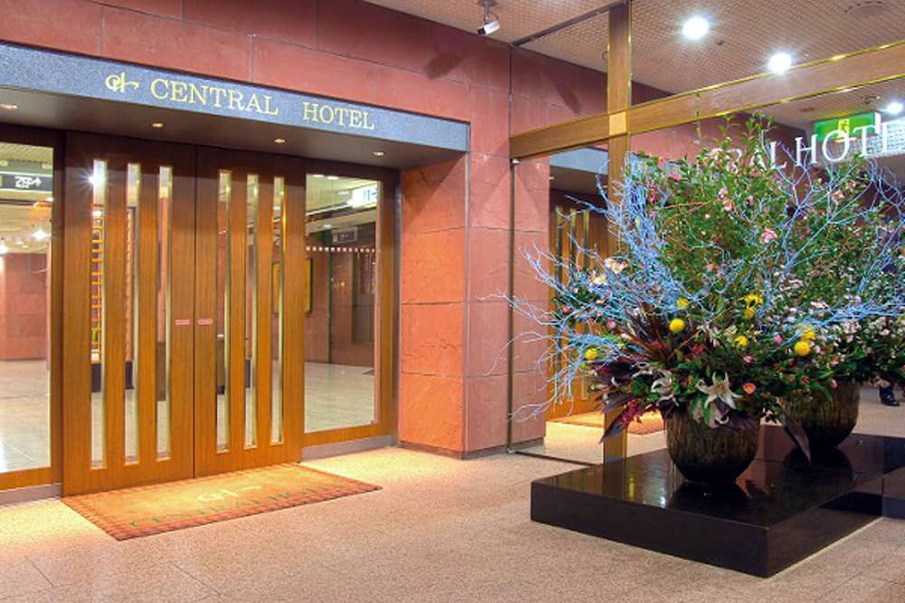 Central Hotel Yokosuka