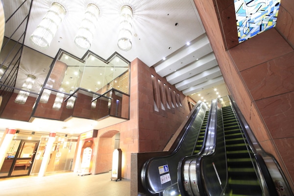 Staircase
