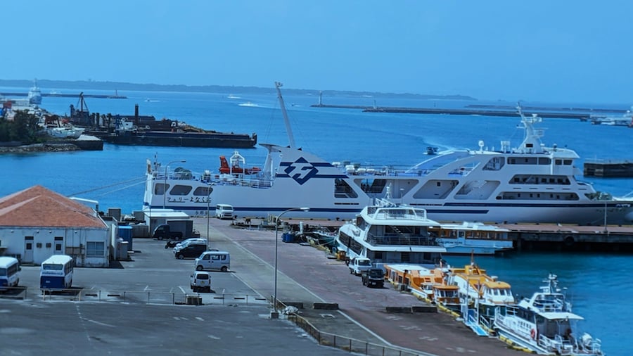 APA Hotel Ishigakijima