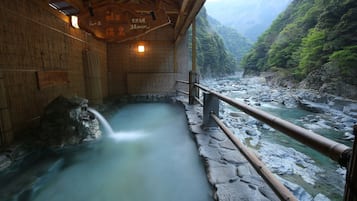 Hot springs