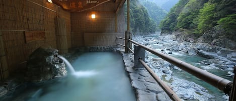 Hot springs