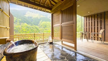Habitación, vista a la montaña (OpenAir-OnsenBath/Futarijime/Standard) | Ropa de cama de alta calidad y edredón
