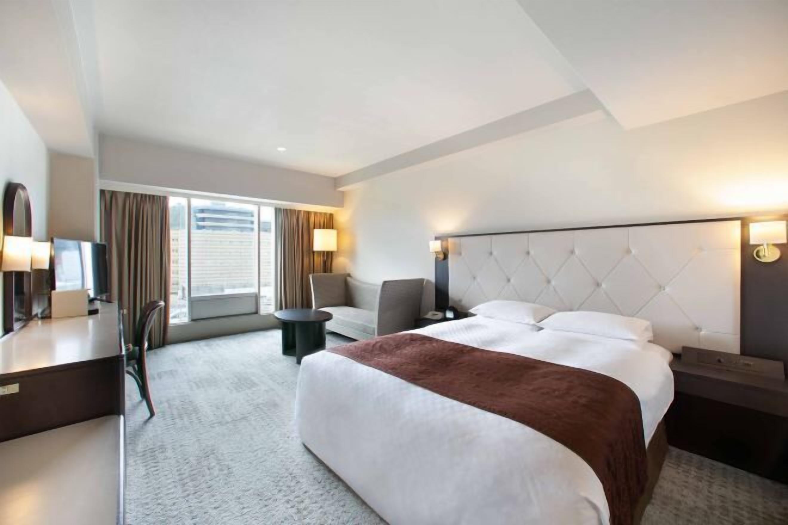 Daunenbettdecken, Zimmersafe, individuell dekoriert