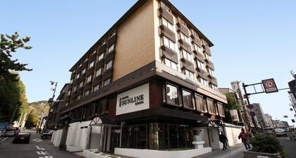 Hotel Sunline Kyoto Gion Shijyo