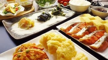 Buffet