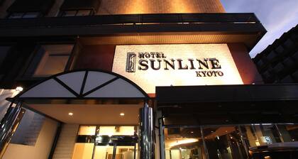 Hotel Sunline Kyoto Gion Shijyo