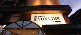 Hotel Sunline Kyoto Gion Shijyo