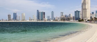 モーベンピック  ホテル アパートメンツ アル マムザル ドバイ