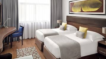 In-room safe, individually decorated, individually furnished, desk