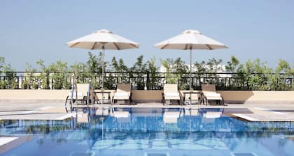 Movenpick Hotel Apartments Al Mamzar Dubai