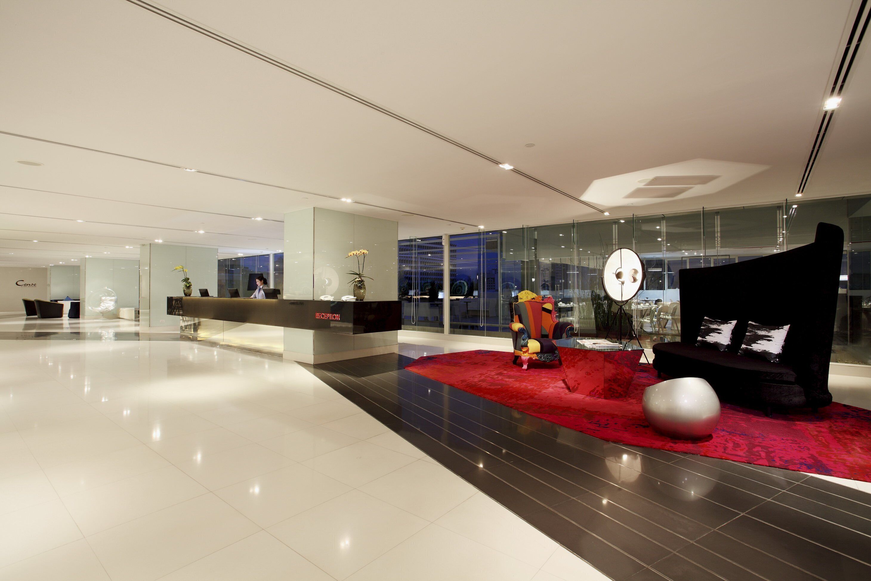 Foto - Centara Watergate Pavilion Hotel Bangkok