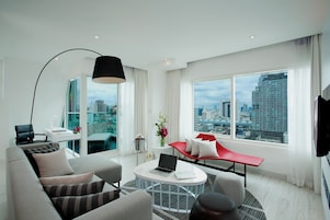 Vista desde la habitación