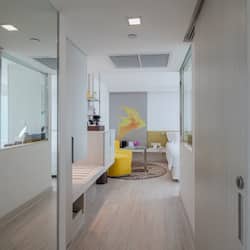 Minibar, in-room safe, desk, blackout drapes