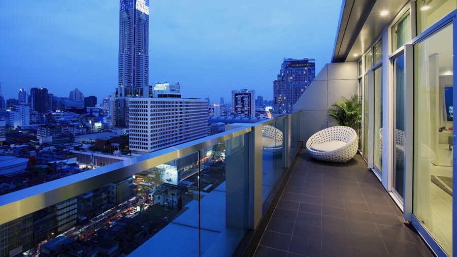Centara Watergate Pavilion Hotel Bangkok