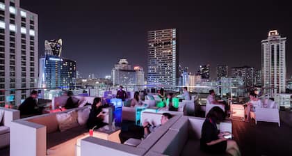 Centara Watergate Pavilion Hotel Bangkok