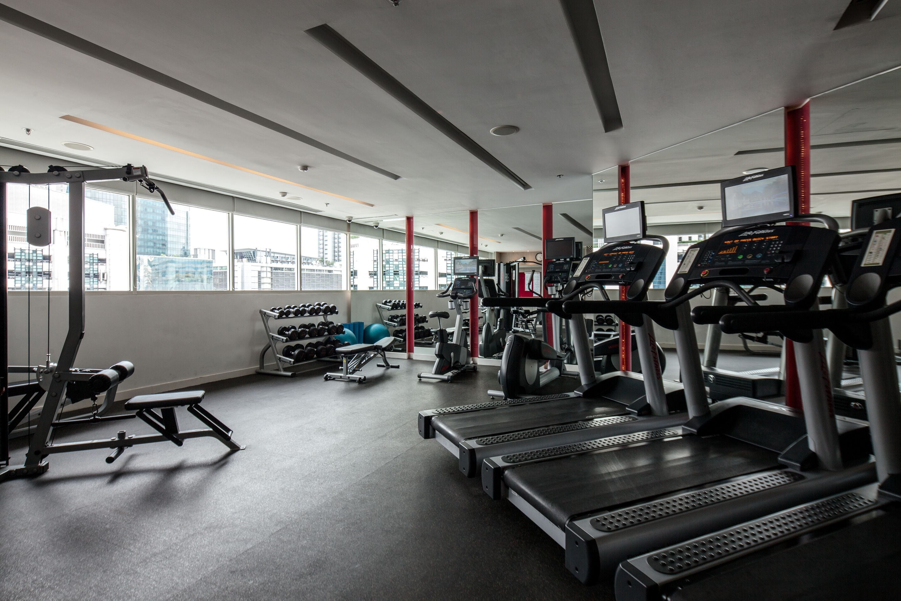 Foto - Centara Watergate Pavilion Hotel Bangkok