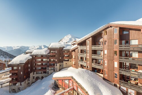 Belle Plagne Résidence Pierre & Vacances Émeraude