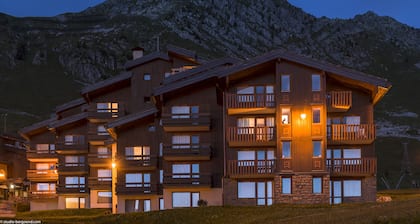 Belle Plagne Résidence Pierre & Vacances Émeraude