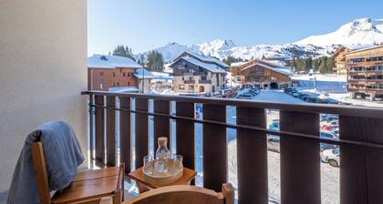 Le Praz-de-Lys Résidence Pierre & Vacances Les Mouflons I et II