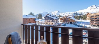 Le Praz-de-Lys Résidence Pierre & Vacances Les Mouflons I et II