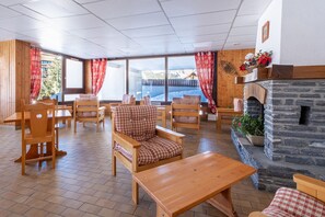 Interior detail - Le Praz-de-Lys Résidence Pierre & Vacances Les Mouflons I et II (Taninges)