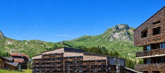 Le Praz-de-Lys Résidence Pierre & Vacances Les Mouflons I et II