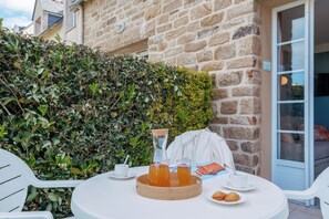 House 4 people - 1 bedroom - Terrace Renovated | Terrace/patio - Résidence Pierre & Vacances Cap Marine (Guilvinec)