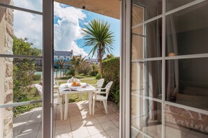 House 6 people - 2 bedrooms - Terrace Renovated | View from room - Résidence Pierre & Vacances Cap Marine (Guilvinec)