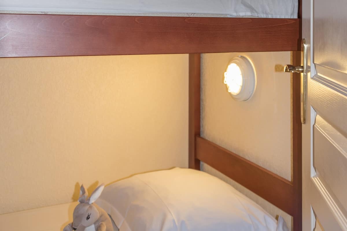 Appartement, balkon | Themakamer voor kinderen