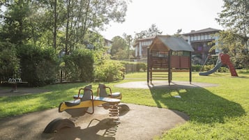 Kindergedeelte