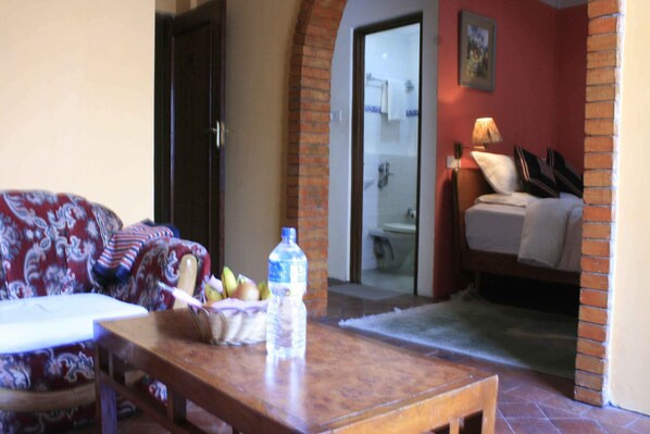 TV - Heritage Home Hotel and Guest House (Kathmandu)