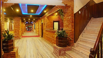 Entrada interior
