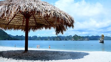 Playa en los alrededores