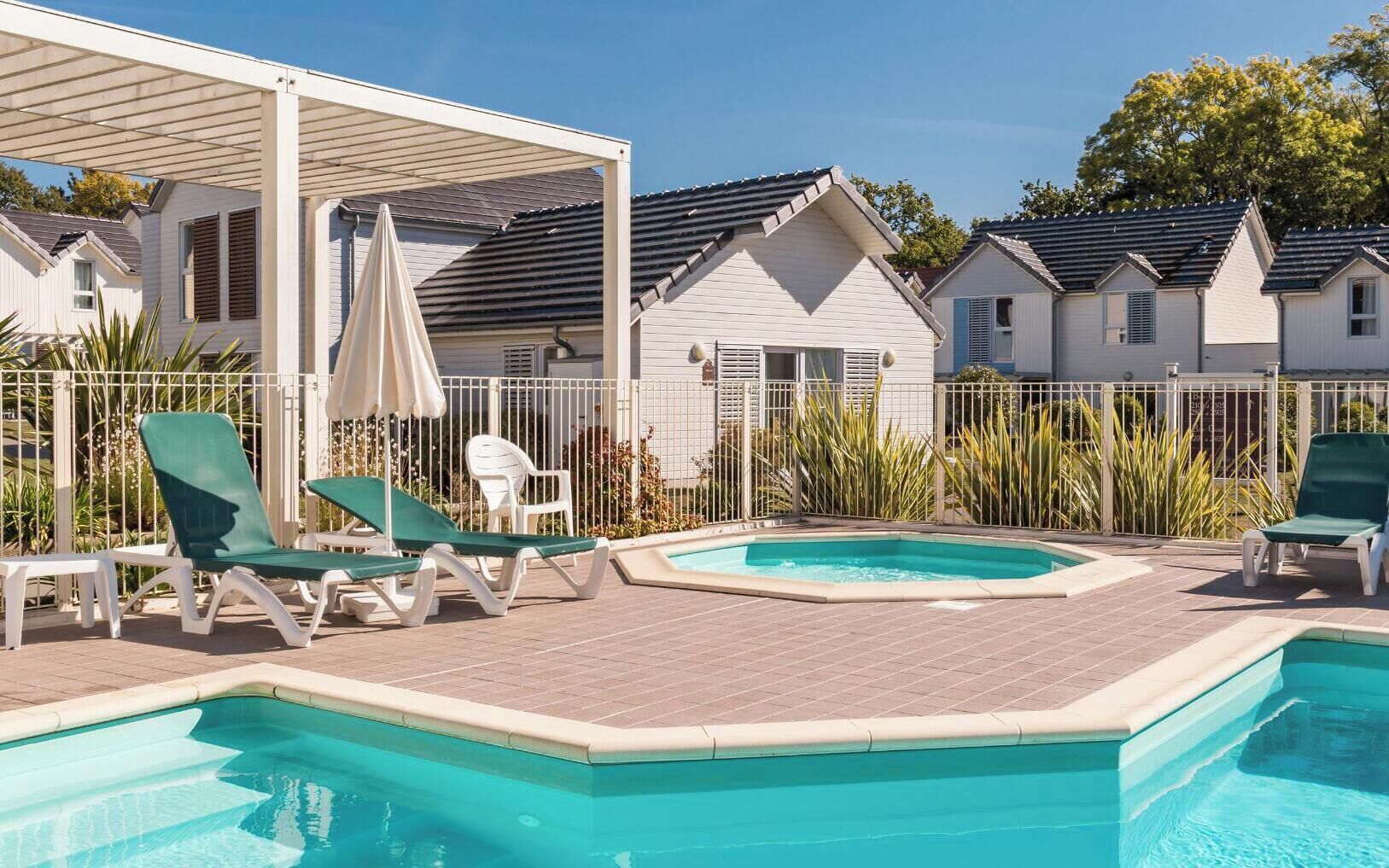 Fachada del alojamiento