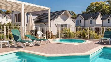 Fachada del alojamiento