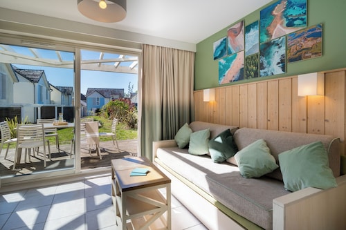 Résidence Pierre & Vacances Le Domaine du Bois de la Grée