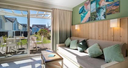 Résidence Pierre & Vacances Le Domaine du Bois de la Grée