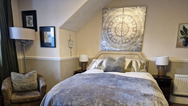 Standard Double Room, Ensuite