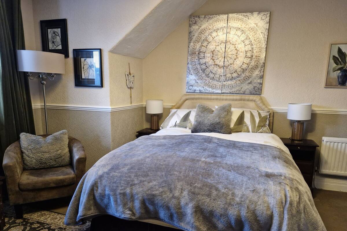 Standard Double Room, Ensuite