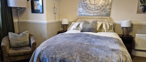 Standard Double Room, Ensuite