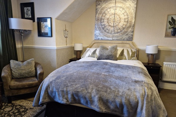 Standard Double Room, Ensuite