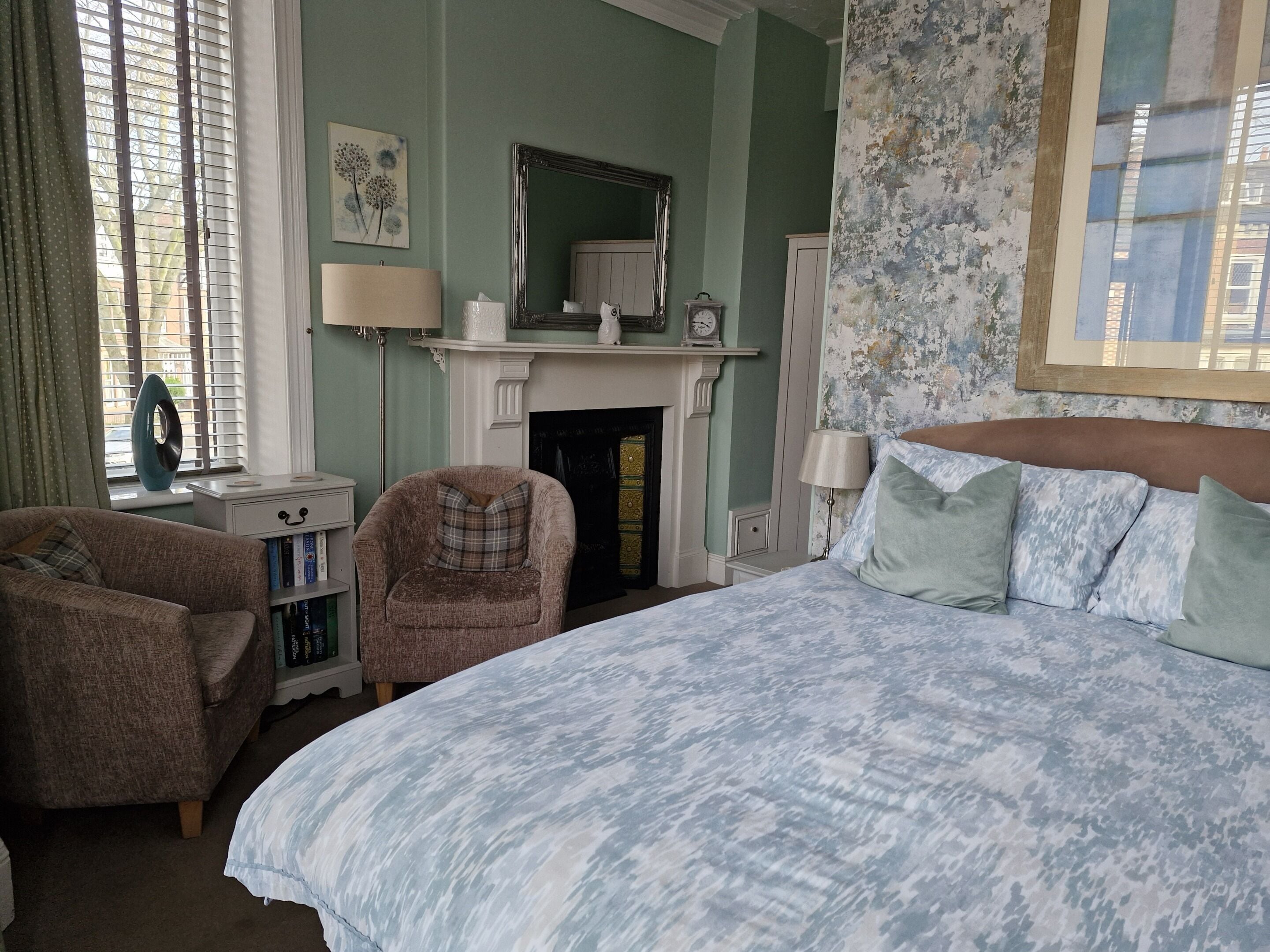 Doppia Standard, bagno in camera