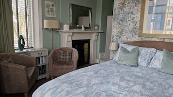 Doppia Standard, bagno in camera