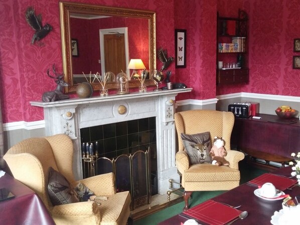 Restaurant - Warwick Lodge Guesthouse (Carlisle)