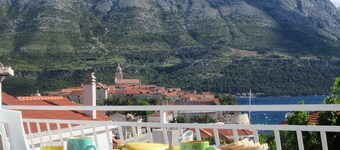 Accommodation Drasko