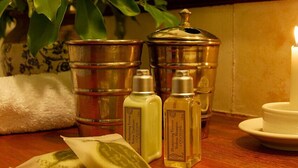 Bathroom - Posada de la Laguna-lodge (Colonia Carlos Pellegrini)