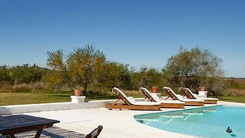 Piscina all'aperto