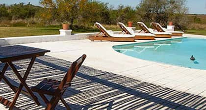 Posada de la Laguna-lodge